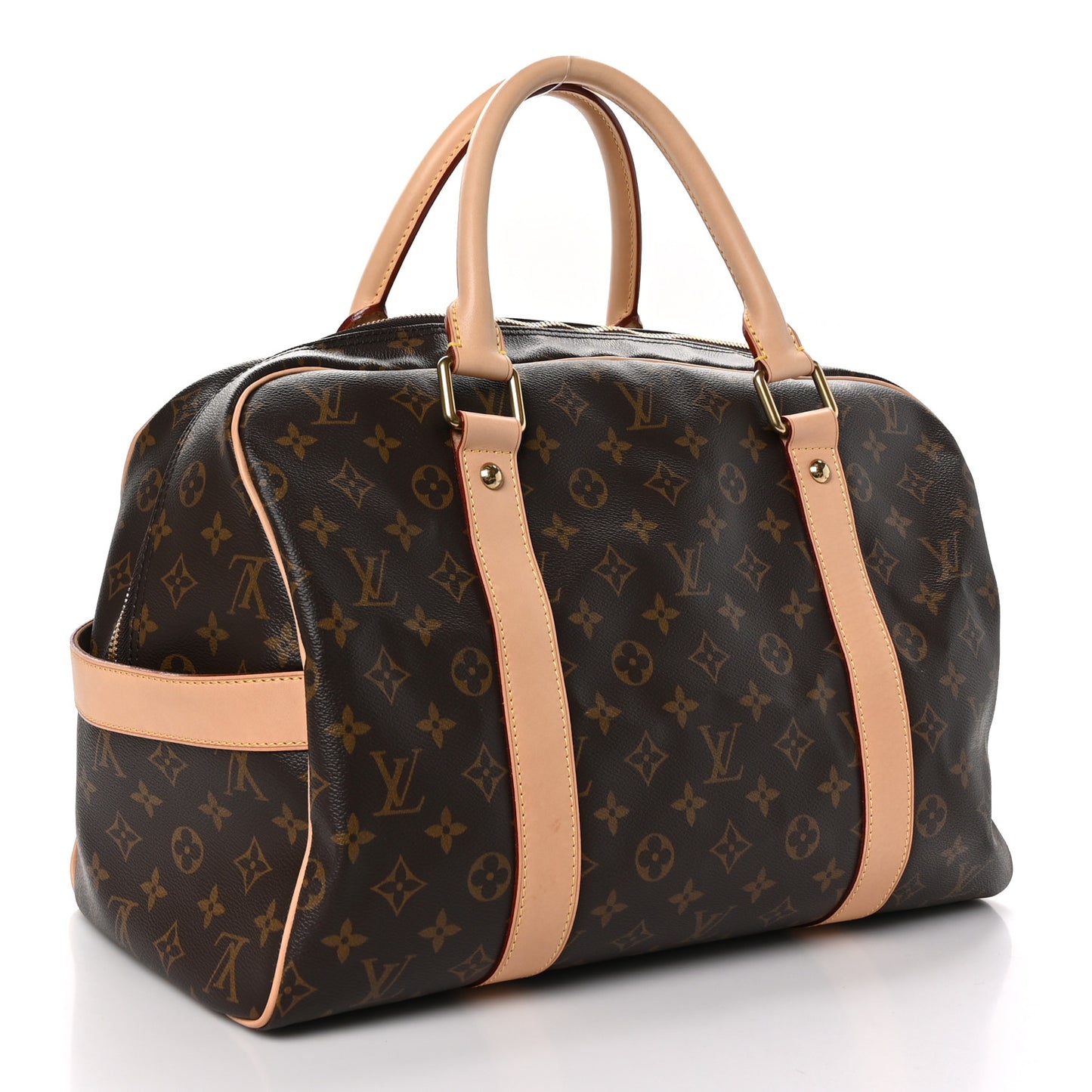 Monogram Carryall