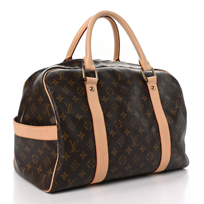 Louis Vuitton Monogram Carryall 3 of 11