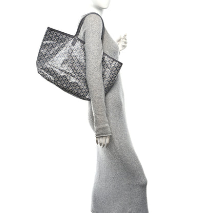 Goyard Goyardine Saint Louis PM Grey 2 of 11