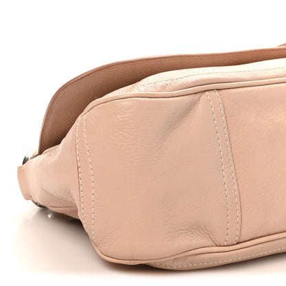 Prada Vitello Daino Shoulder Bag Sabbia 8 of 9