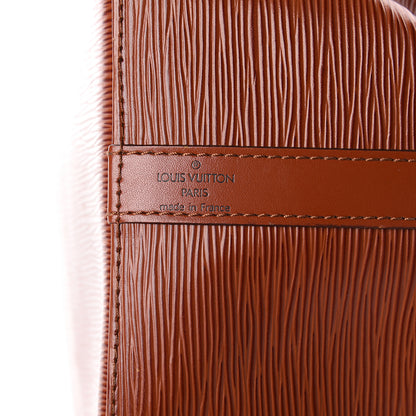 Louis Vuitton Epi Petit Noe Kenyan Fawn 5 of 8
