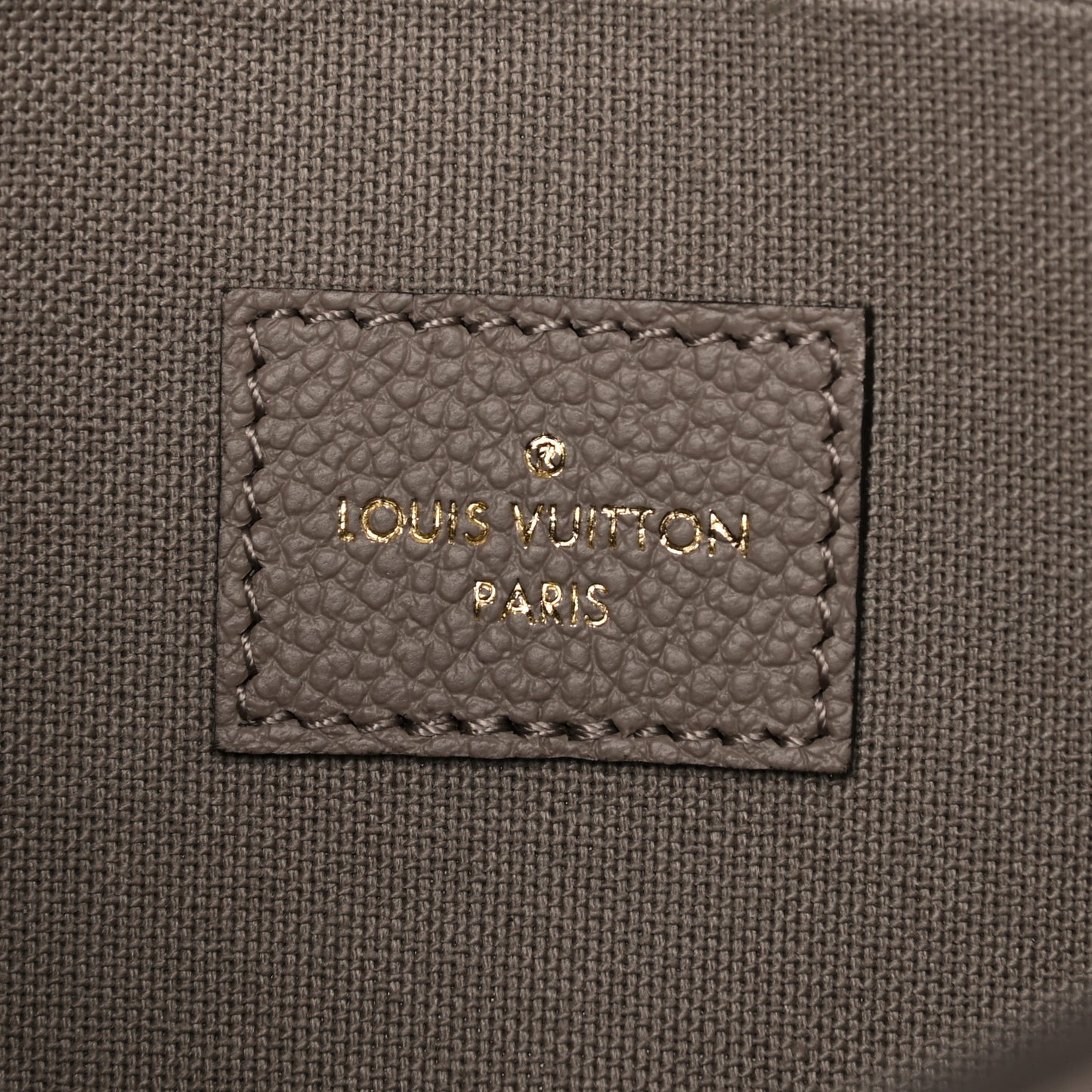 Empreinte Pochette Felicie Chain Wallet Tourterelle