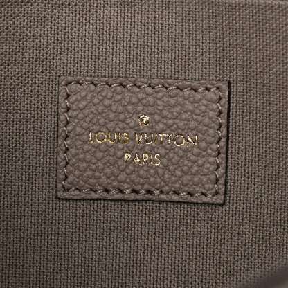 Louis Vuitton Empreinte Pochette Felicie Chain Wallet Tourterelle 6 of 9