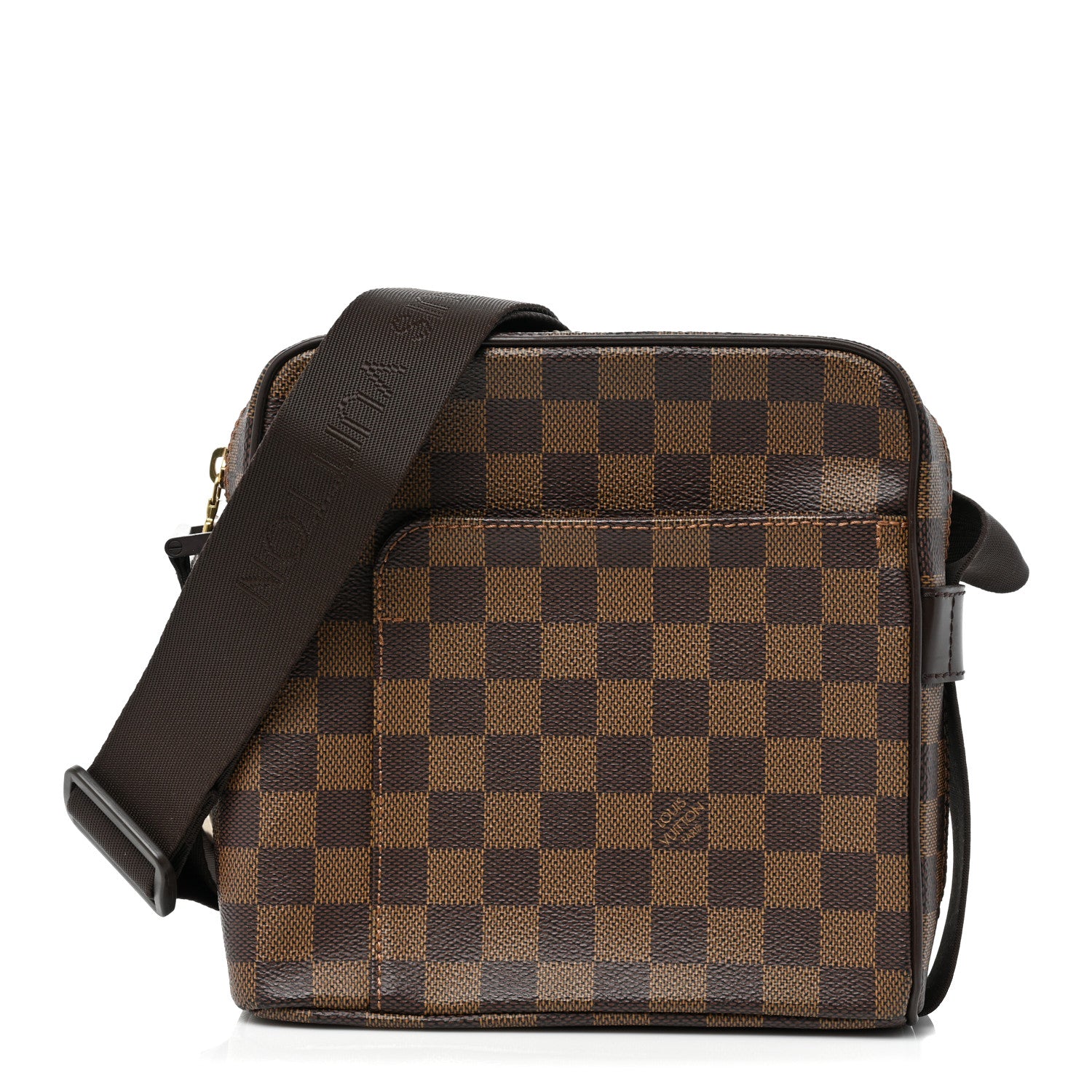 Louis Vuitton Damier Ebene Olav PM Messenger Bag 1 of 7