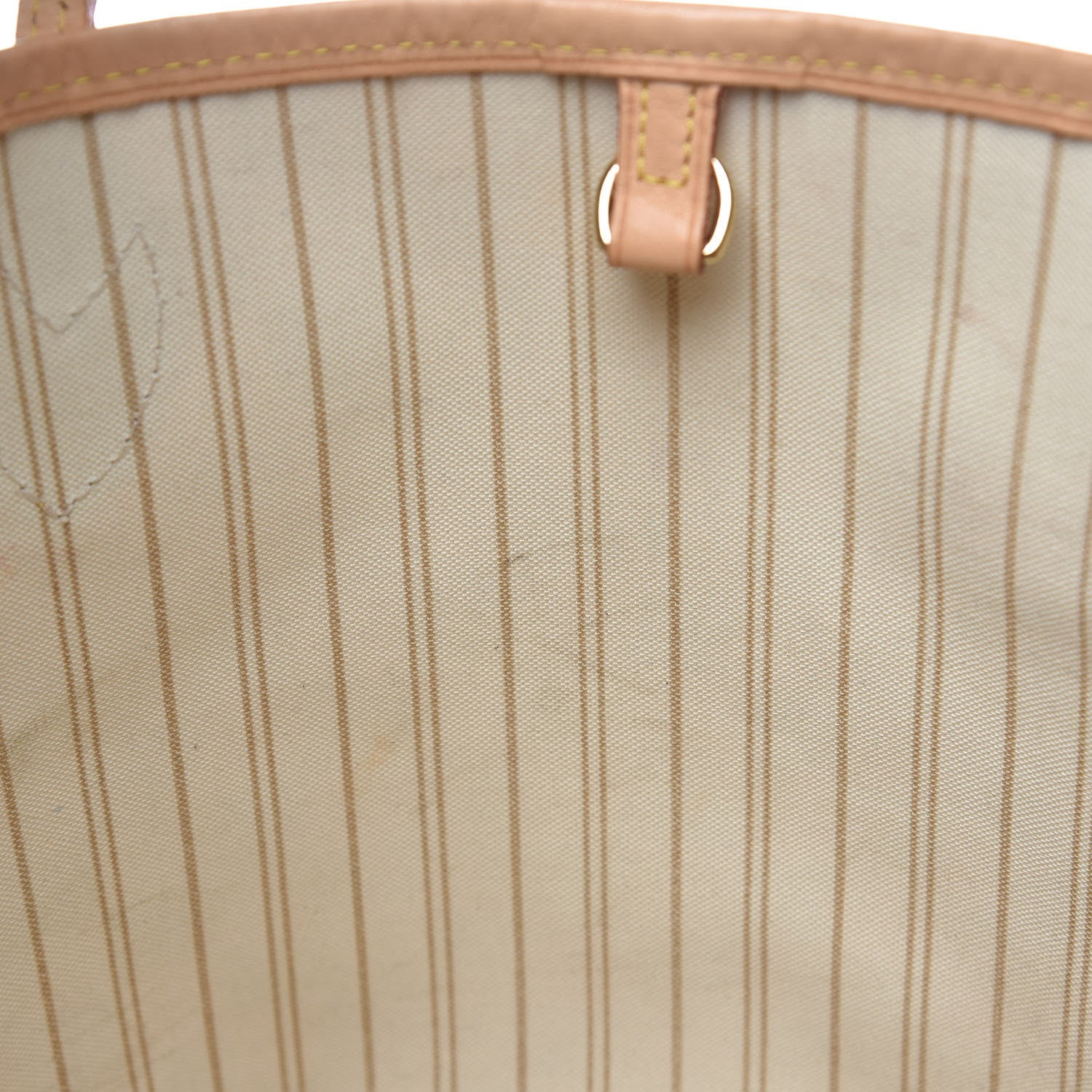 Louis Vuitton Damier Azur Neo Neverfull MM 12 of 17
