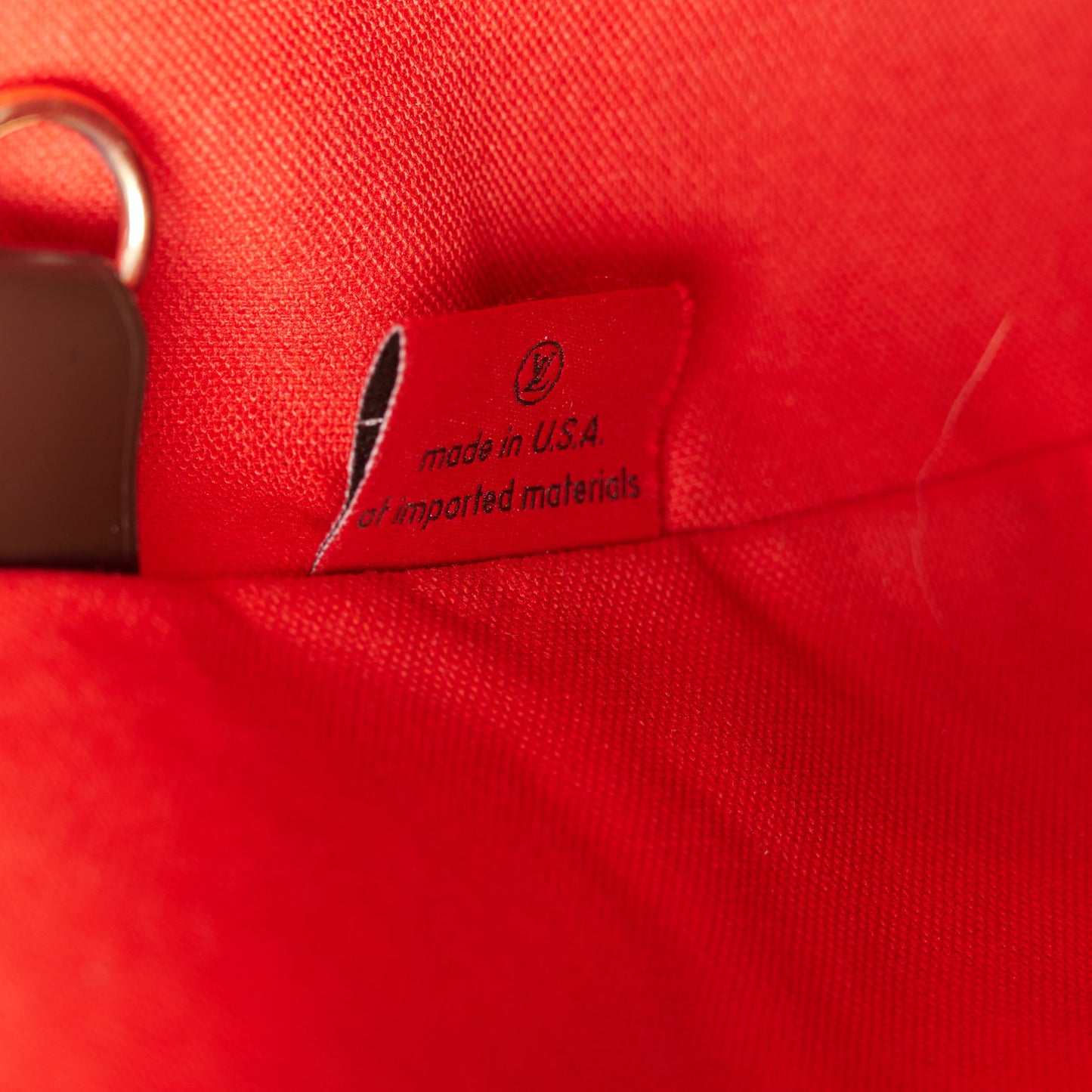 Damier Ebene Totally MM