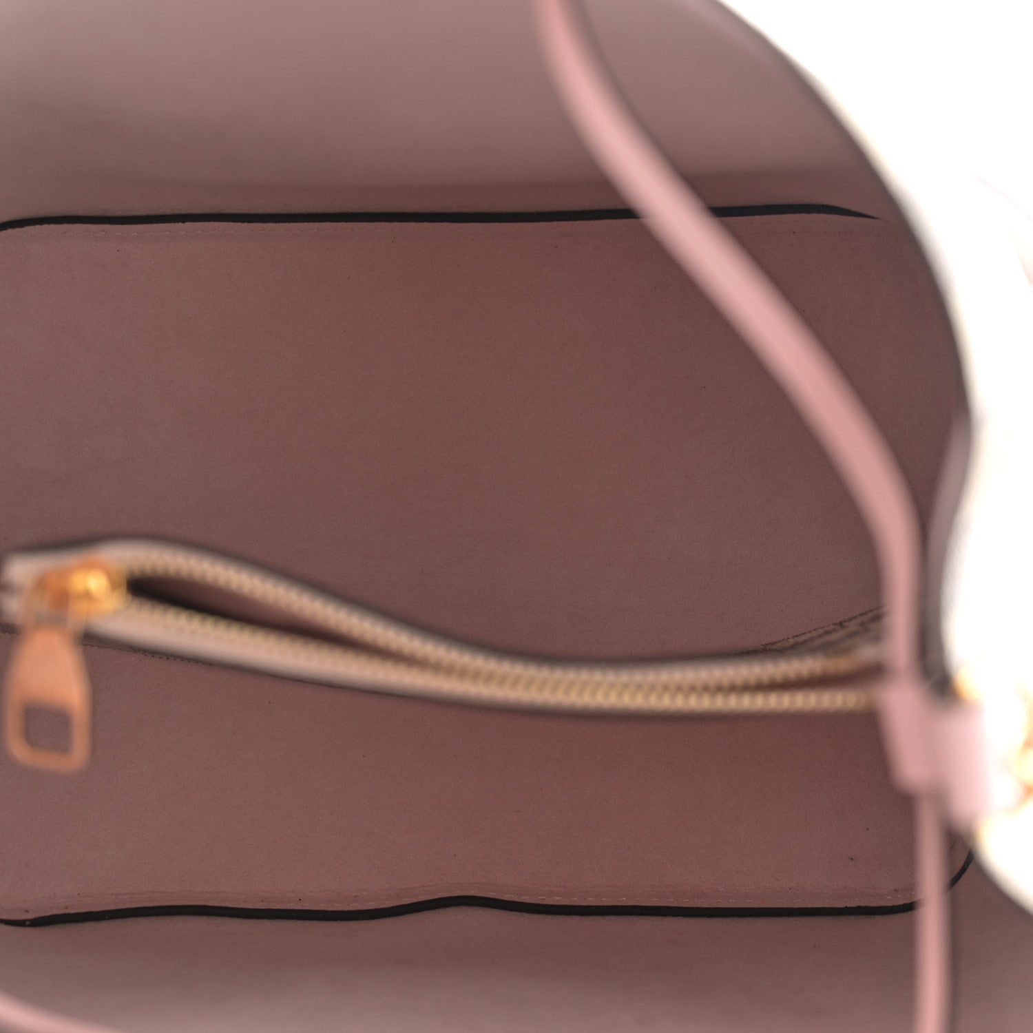 Louis Vuitton Damier Azur Neonoe MM Eau De Rose 5 of 10