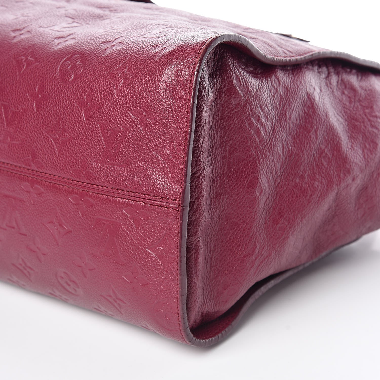 Louis Vuitton Empreinte Lumineuse PM Framboise 10 of 11