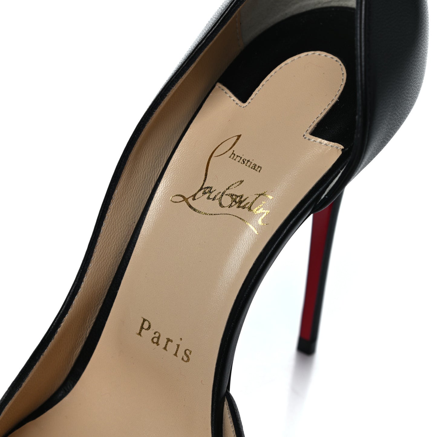Shiny Nappa Iriza 100 Pumps 39 Black