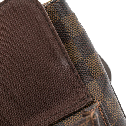 Louis Vuitton Damier Ebene Pochette Melville 11 of 12