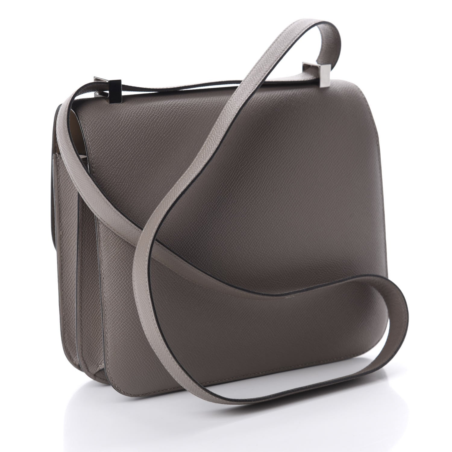 Hermes Epsom Constance 24 Gris Asphalte 3 of 14