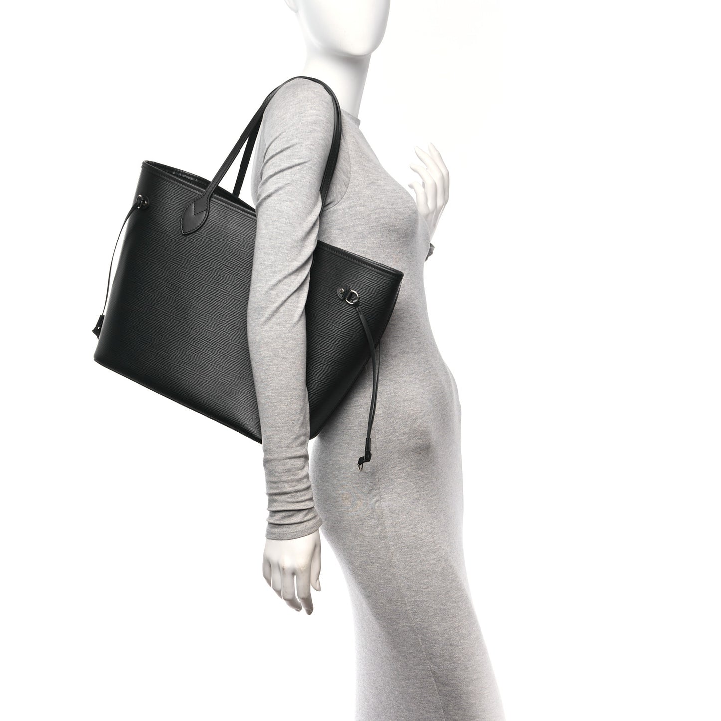 Epi Neverfull MM Black