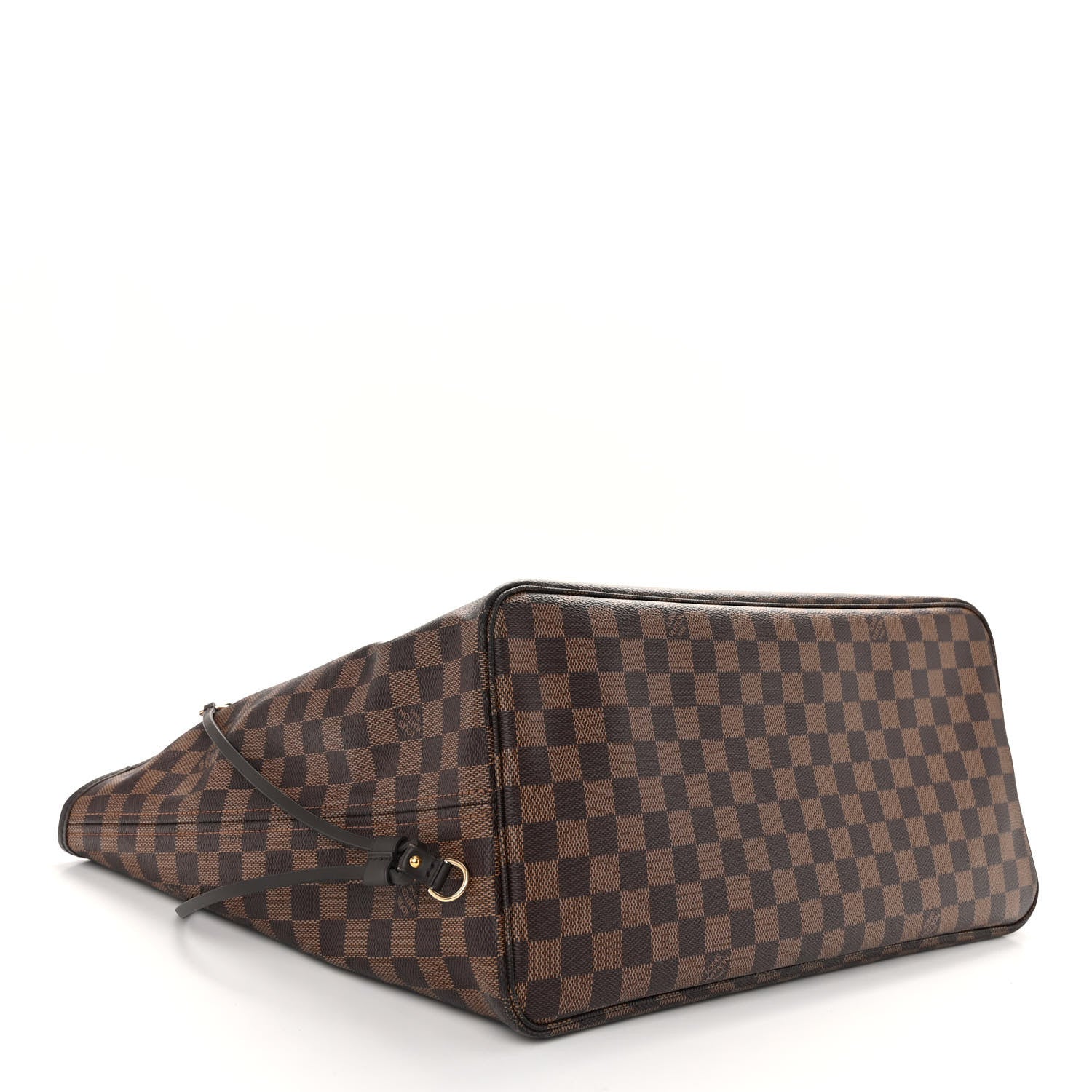 Louis Vuitton Damier Ebene Neo Neverfull GM 4 of 9