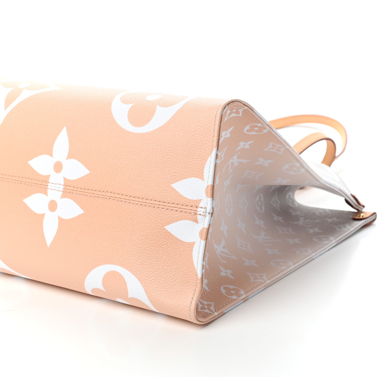 Monogram Giant By The Pool Onthego GM Brume