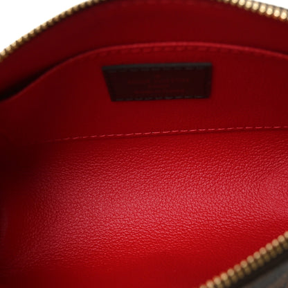Louis Vuitton Damier Ebene Cosmetic Pouch 5 of 9