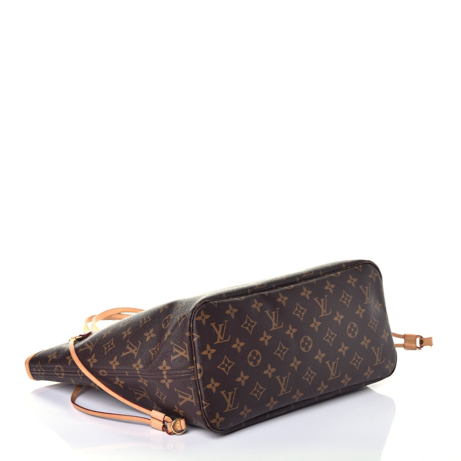 Louis Vuitton Monogram Neo Neverfull MM Cherry 4 of 9