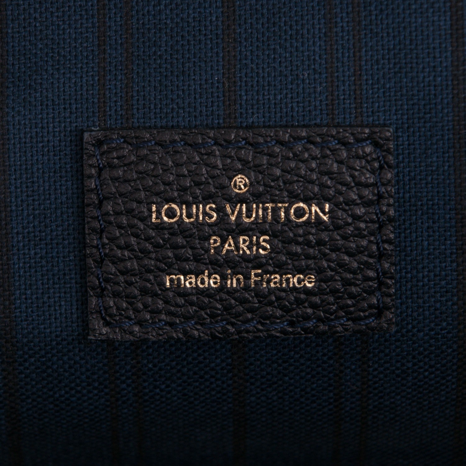 Louis Vuitton Empreinte Lumineuse GM Infini 7 of 8