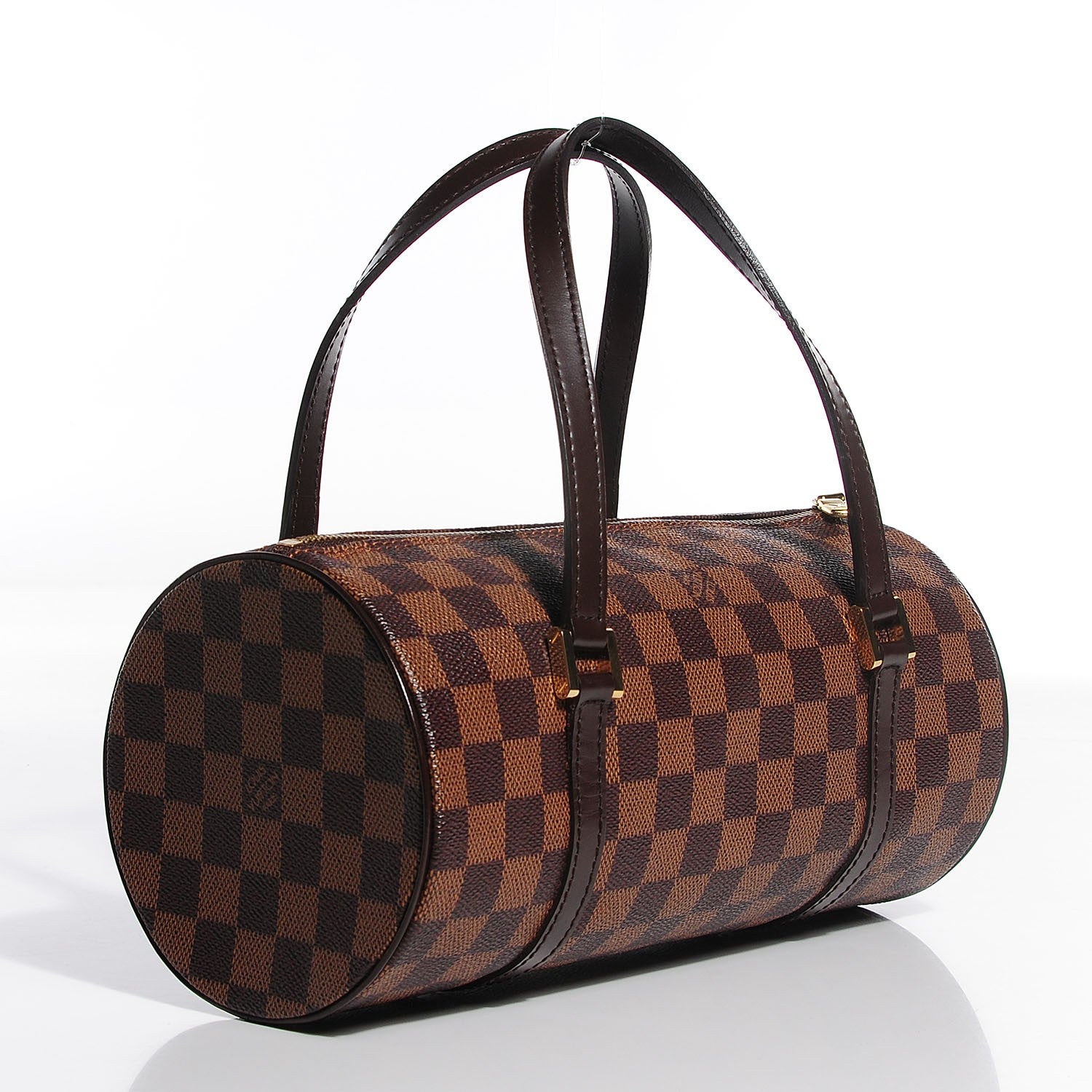 Louis Vuitton Damier Ebene Papillon 26 3 of 7