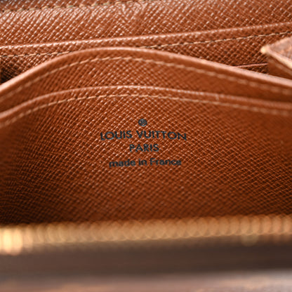 Louis Vuitton Monogram Zippy Coin Purse 6 of 7