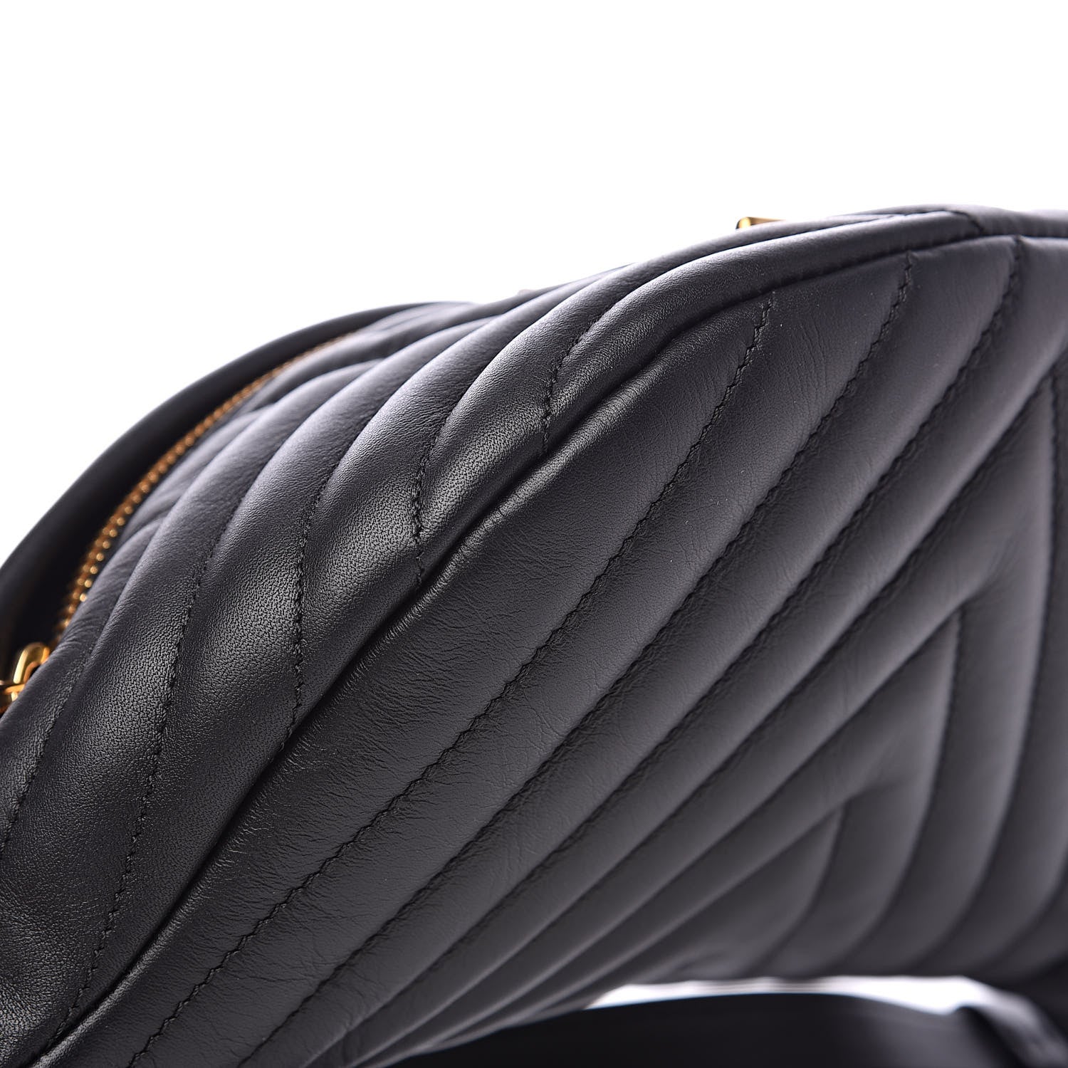 Louis Vuitton Monogram New Wave Bumbag Black 7 of 12