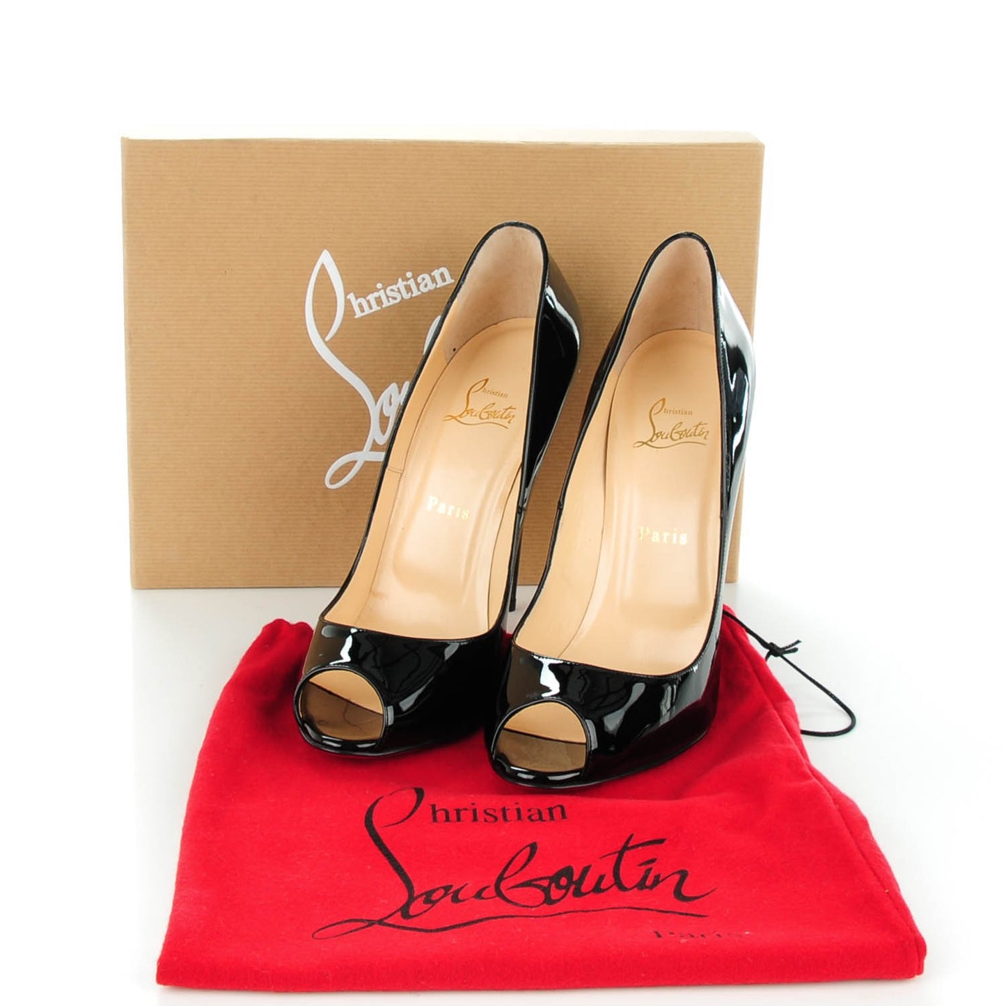 Patent Youpi 120 Pumps 40.5 Black