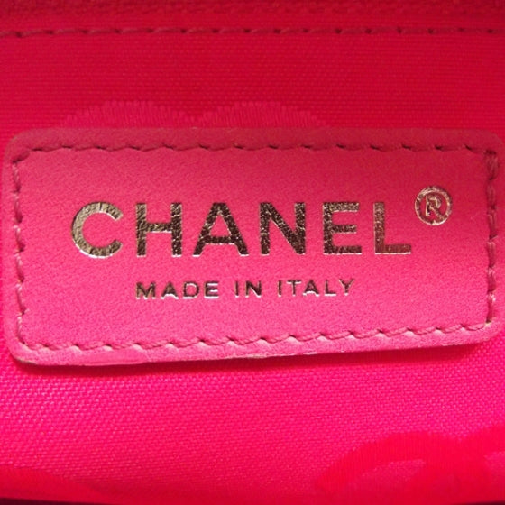 Chanel Calfskin Quilted Large Cambon Tote Black 9 of 12