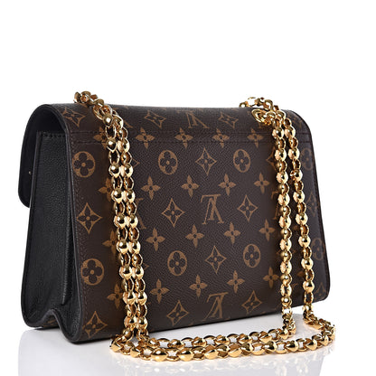 Louis Vuitton Monogram Victoire Black 2 of 9