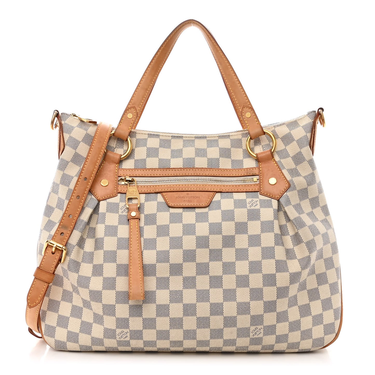 Damier Azur Evora GM