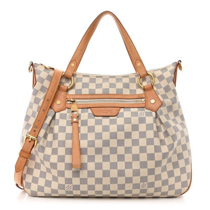 Louis Vuitton Damier Azur Evora GM 1 of 18