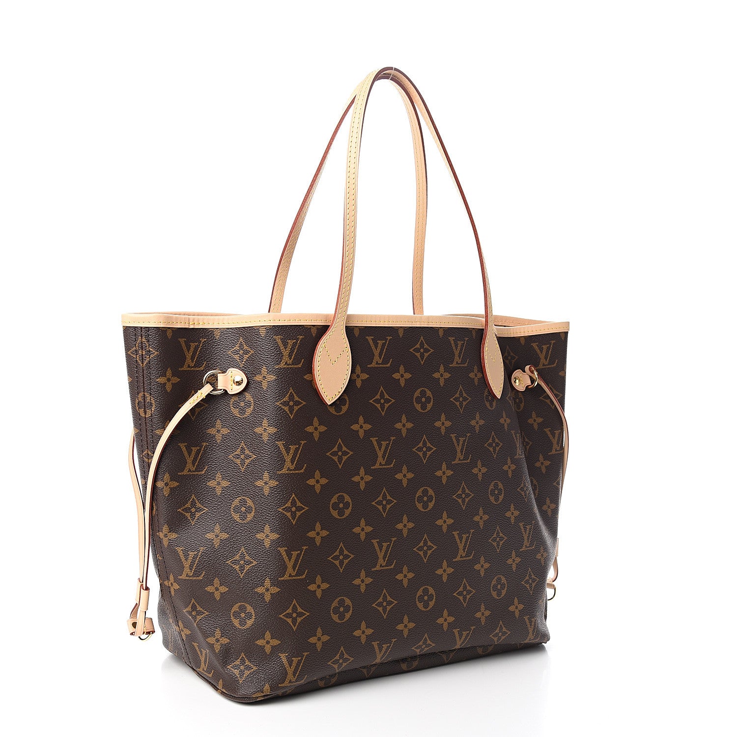 Louis Vuitton Monogram Neo Neverfull MM 2 of 11