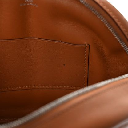 Hermes Swift In-The-Loop Belt Bag Gold 7 of 9