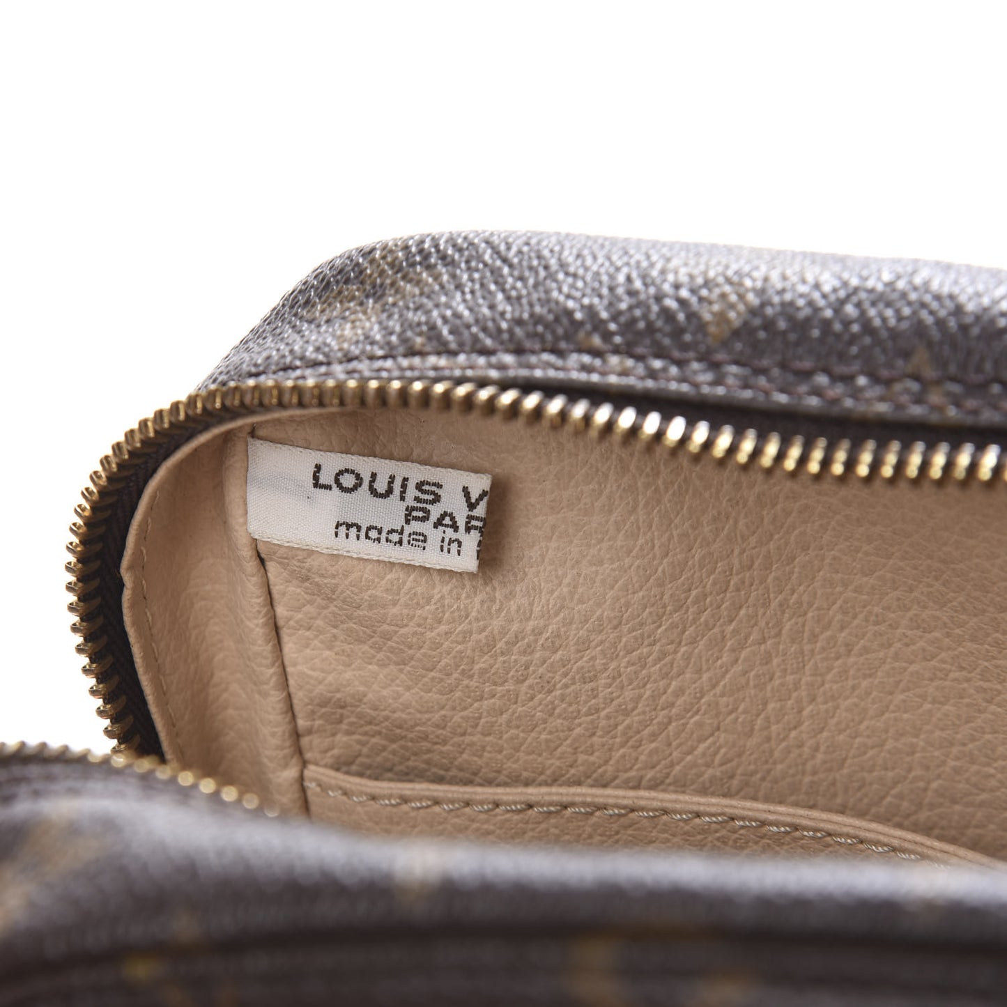 Monogram Trousse Toilette 23