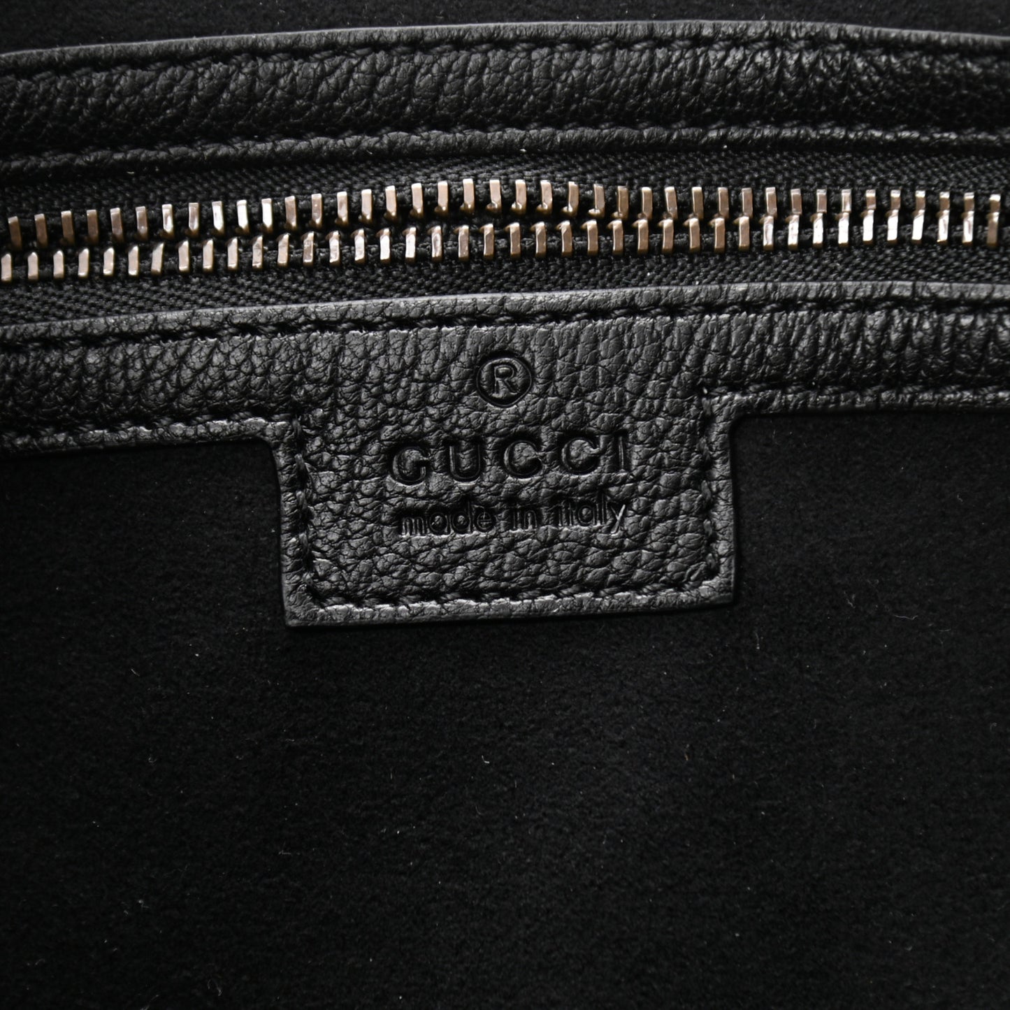 Goatskin Medium Aphrodite Shoulder Bag Black