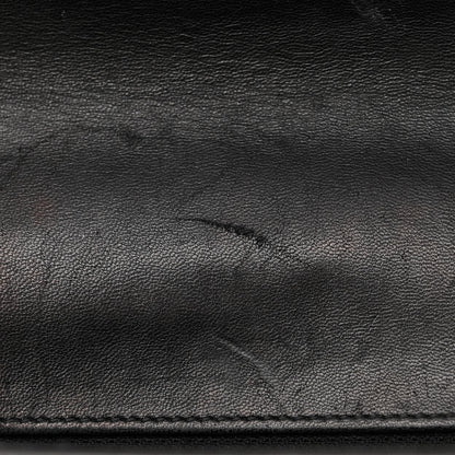 Chanel Lambskin Quilted New Medium Boy Flap Black 13 of 14
