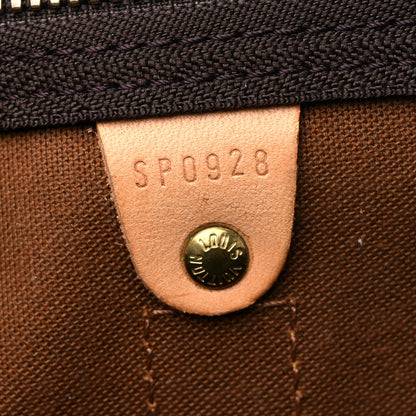 Louis Vuitton Monogram Keepall 45 7 of 17