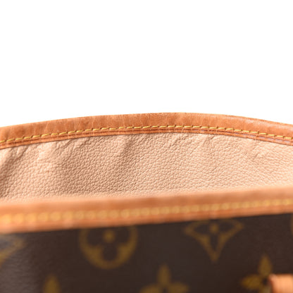 Louis Vuitton Monogram Bucket 27 5 of 12