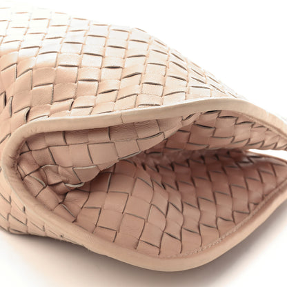 Bottega Veneta Nappa Intrecciato Small Shoulder Bag Flamingo 11 of 11
