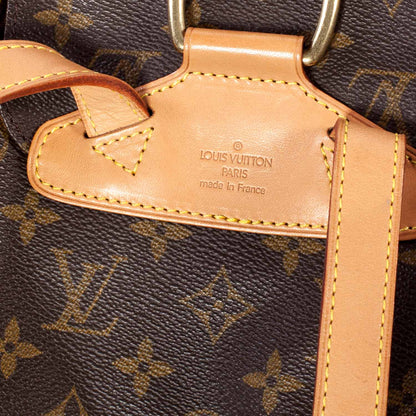 Louis Vuitton Monogram Montsouris MM Backpack 5 of 7