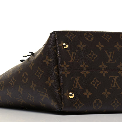 Louis Vuitton Monogram Tournelle PM Black 5 of 9