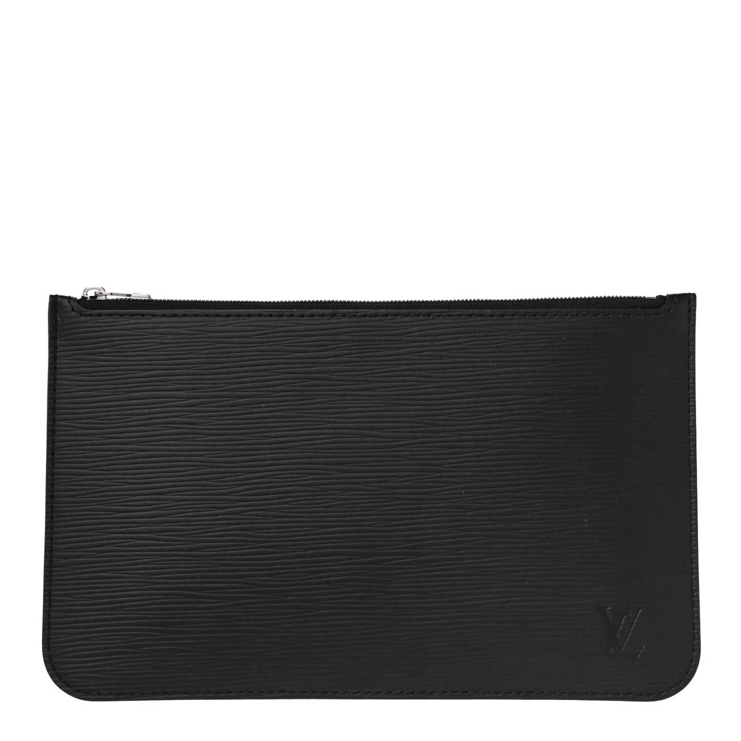 Epi Neverfull Pochette MM GM Black