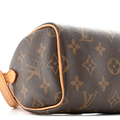 Louis Vuitton Monogram Nano Speedy 9 of 11
