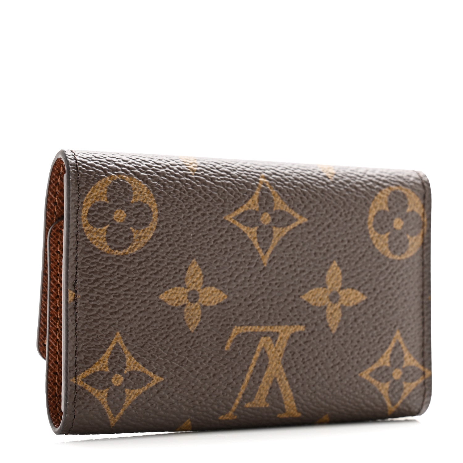 Louis Vuitton LOUIS VUITTON Monogram 6 Key Multicles Holder 3 of 7