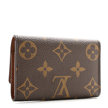 Louis Vuitton LOUIS VUITTON Monogram 6 Key Multicles Holder 3 of 7