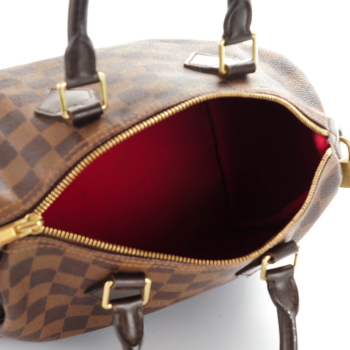 Damier Ebene Speedy 25