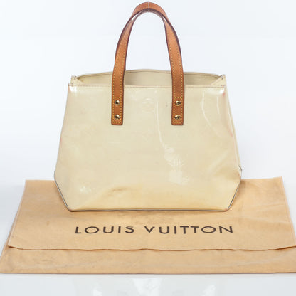 Louis Vuitton Vernis Reade PM Perle 9 of 9