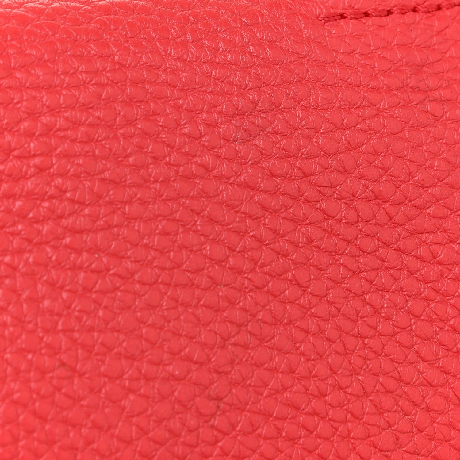 Louis Vuitton Taurillon Volta Coquelicot 16 of 18