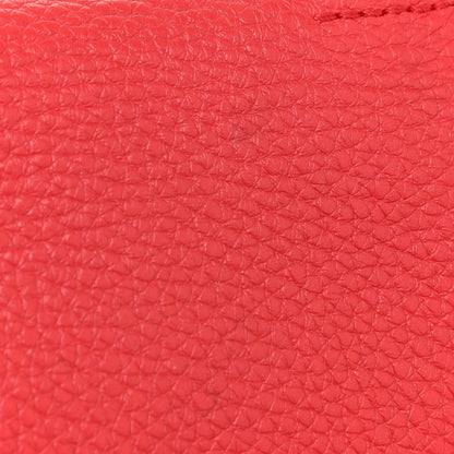 Louis Vuitton Taurillon Volta Coquelicot 16 of 18