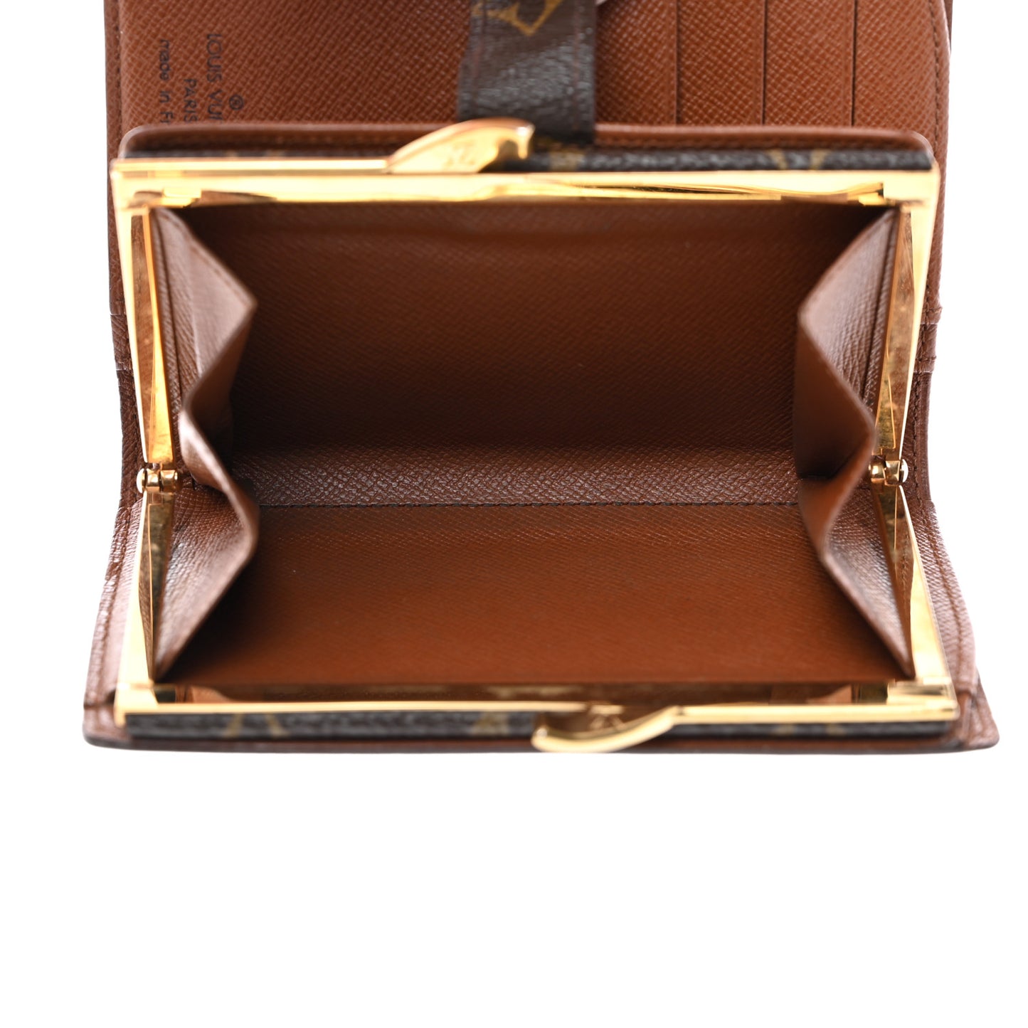 Monogram French Purse Wallet