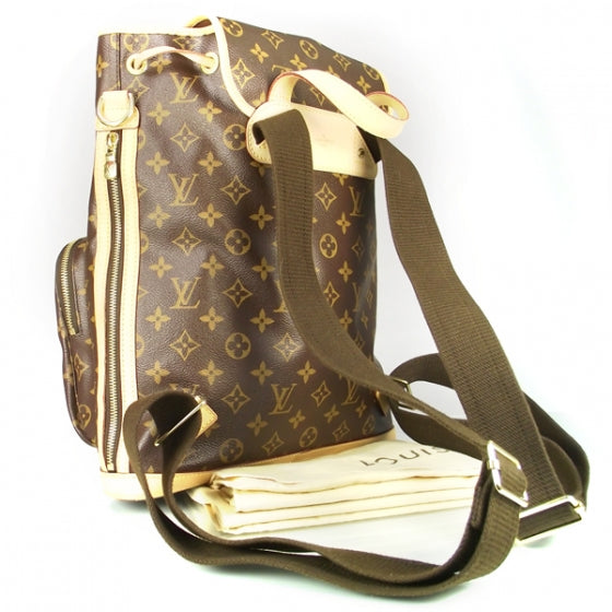 Louis Vuitton Monogram Bosphore Backpack 3 of 10