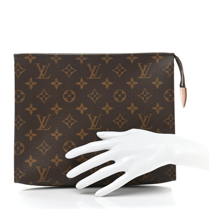 Louis Vuitton Monogram Toiletry Pouch 26 2 of 7